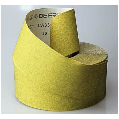 Non-Loading Sandpaper
