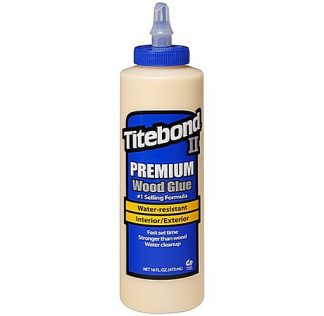 Titebond 2 Premium Wood Glue 473ml.