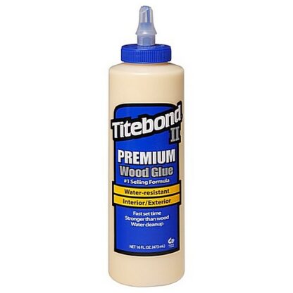 Titebond 2 Premium Wood Glue 473ml.