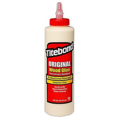 Titebond Original 473ml Wood Glue