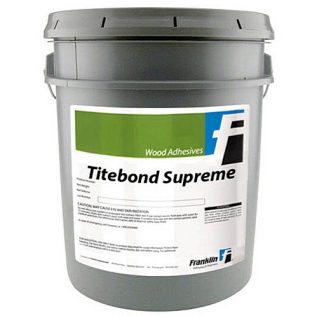 Titebond Supreme. 19lt.