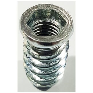 Insert Nut M8 Thread - 24mm Overall Length