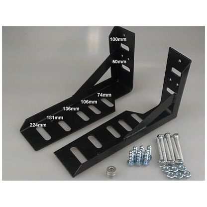 Ensemble Bed Bracket 250mm. - Image 4