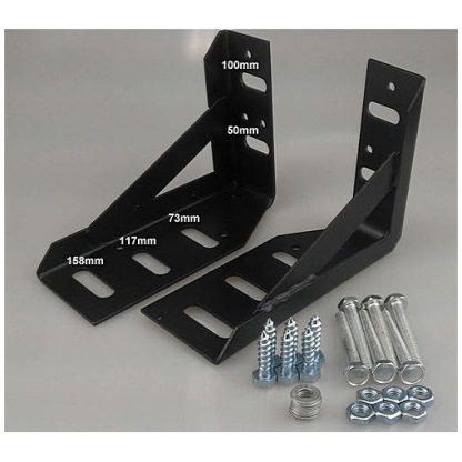 Ensemble Bed Bracket 180mm - Image 2