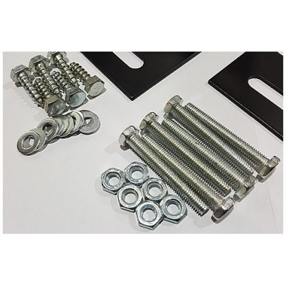 Ensemble Bed Bracket 180mm - Image 3