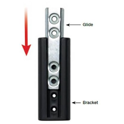 Ensemble Bracket - Dream Glider - 150x60mm - Image 3