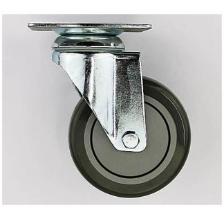 Castor 100mm Swivel. Heavy Duty. 110kg Rated