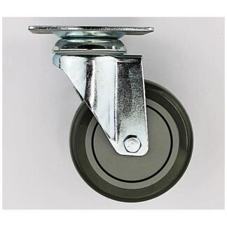Castor 100mm Swivel. Heavy Duty. 110kg Rated