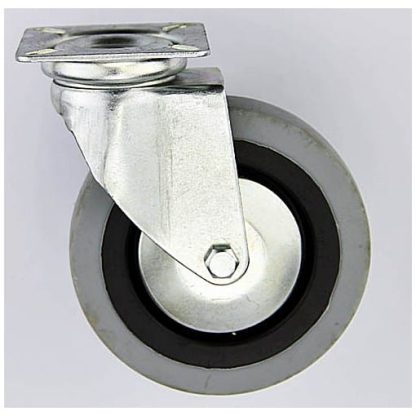 Castor 100mm Swivel - Heavy Duty - 60kg Rated