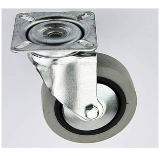Swivel castor 75mm