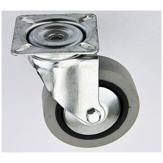 Swivel castor 75mm