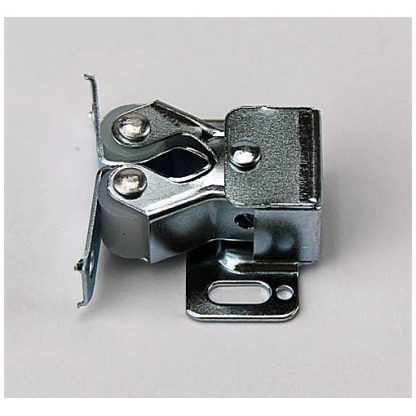 Double Roller Catch - 3-4 Kg Pull - Zinc Plated - Image 2