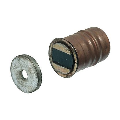 Magnetic Catch - 15mm Diameter -5Kg Pull
