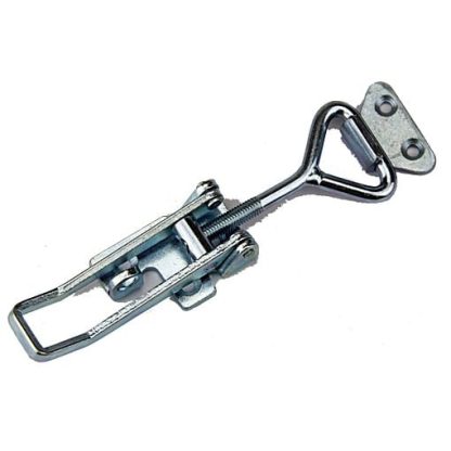 Over Centre Catch - 165mm - Zinc Plated