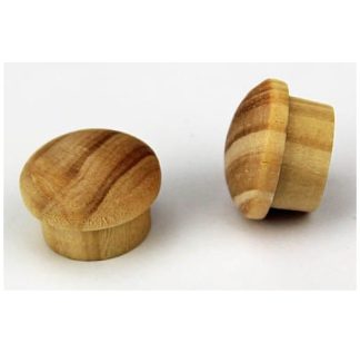 Cover  Button Wooden 16mm Drill 16mm Hole