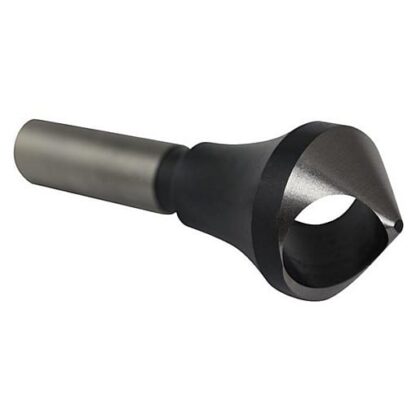 Countersinking Bit - Cross Hole - 21.5mm Head -  6mm Shaft - Image 2