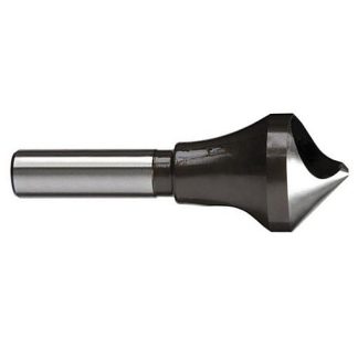 Countersinking Bit - Cross Hole - 28mm Head - 10mm Shaft