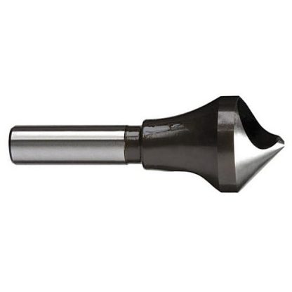 Countersinking Bit - Cross Hole - 28mm Head - 10mm Shaft
