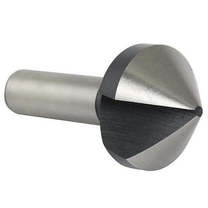 Countersinking Bit - Single Flute - 3/4 Head - 10mm Shaft - Image 2