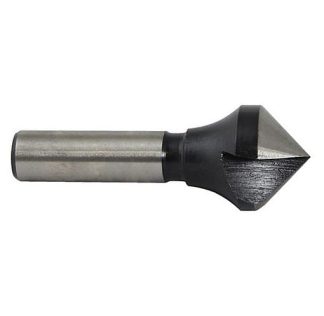 Countersinking Bit - Single Flute - 5/16 Head - 6mm Shaft