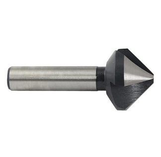 Countersinking Bit - Three Flute - 1/4 " Head - 5mm Shaft