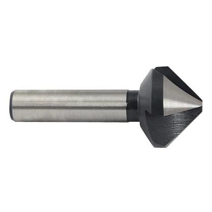 Countersinking Bit - Three Flute - 1/4 " Head -  5mm Shaft