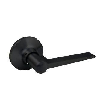 Trio Lever Dummy Set - Matt Black