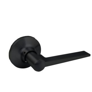 Trio Lever Dummy Set - Matt Black