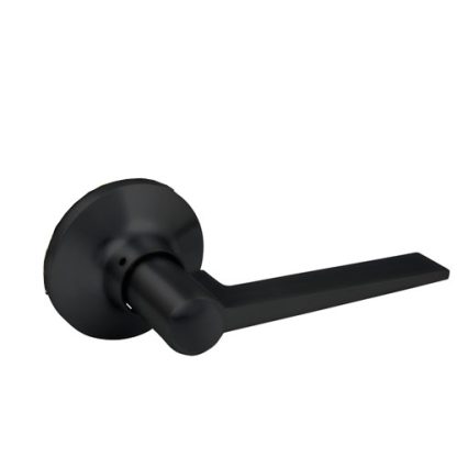 Trio Lever Dummy Set - Matt Black