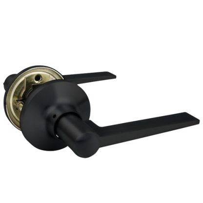 Trio Lever Passage - Matt Black