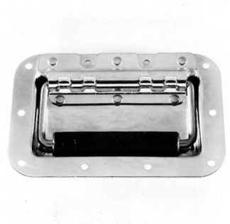 Case Handle with Sprung Grip