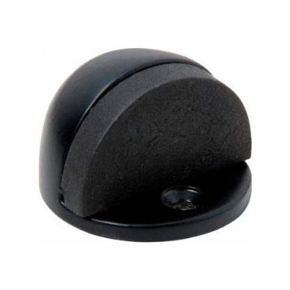 Trio Door Stop - Matt Black