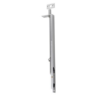 9861 - Flush Bolt - 300mm - Polished Nickel