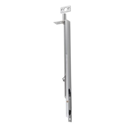 9861 - Flush Bolt - 300mm - Polished Nickel