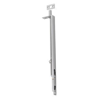9862 - Flush Bolt - 300mm - Satin Nickel