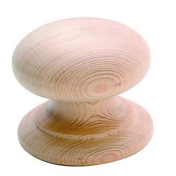 Pine  Knob - Woodscrew - 48mm