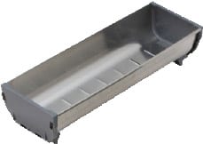Cutlery Organiser. Individual Insert. 264mm X 88mm X 64mm(H)