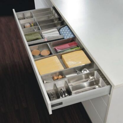Cutlery Organiser. Inner Divider. 176mm X 64mm(H) - Image 2