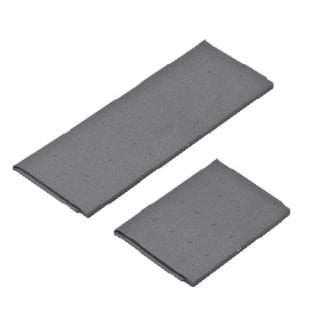 Cutlery Organiser. End Component. 88mm(L) X 64mm(H)