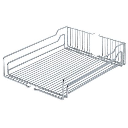 Kessebohmer Project Pantry. 5 Chrome Baskets. - Image 2