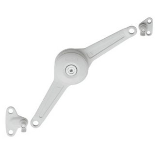 Duo Lid Stay - White