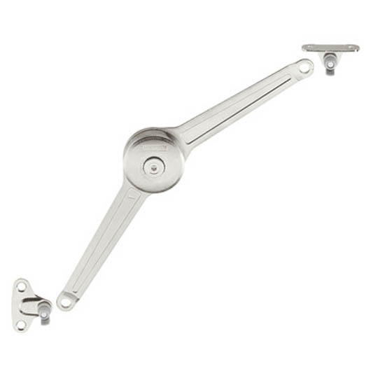 Duo Forte Lid Stay - Nickel Plated