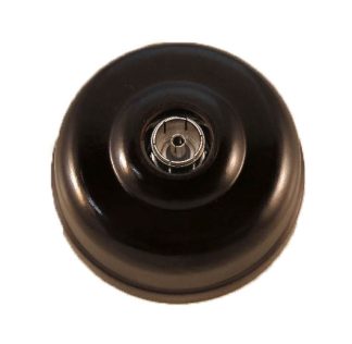 Bakelite Series TV Aerial Socket - Brown - Co-Axial