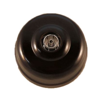 Bakelite Series TV Aerial Socket - Brown - Co-Axial