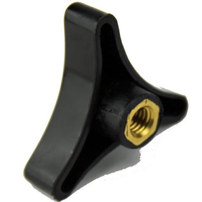 Adjustment Knobs - Nut and Stud Inserts