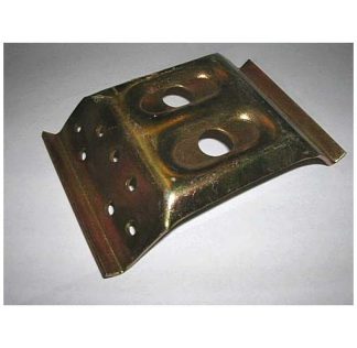 Corner Leg Bracket 125x80x2mm