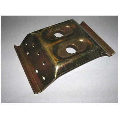 Corner Leg Bracket 125x80x2mm