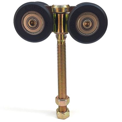 Eltrak Four Wheel Swivel Carriage for Sliding Doors to 200kg