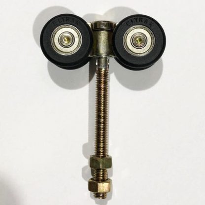 Photo of Eltrak Four Wheel Carriage for Sliding Doors to 200kg. ED14LP