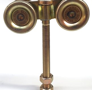 Eltrak EH12LP Four Steel Wheel Carriage. Doors to 450kg